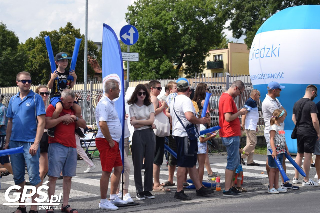 Tour de Pologne w powiecie średzkim 2