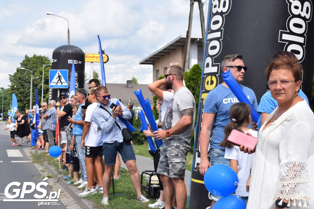 Tour de Pologne w powiecie średzkim 2