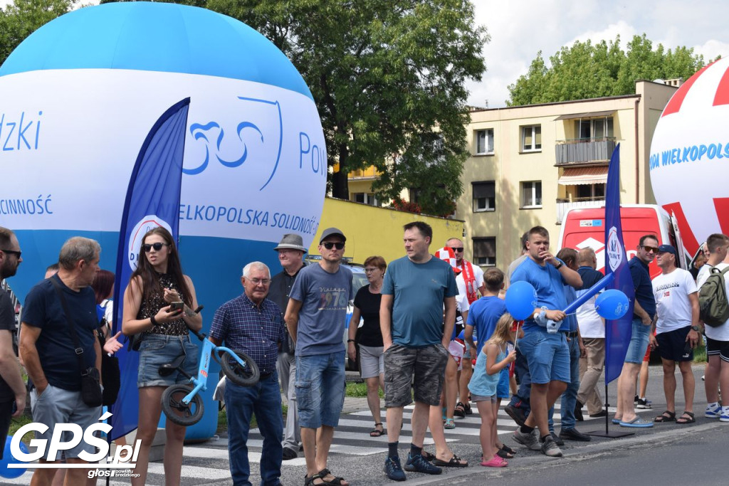 Tour de Pologne w powiecie średzkim 2