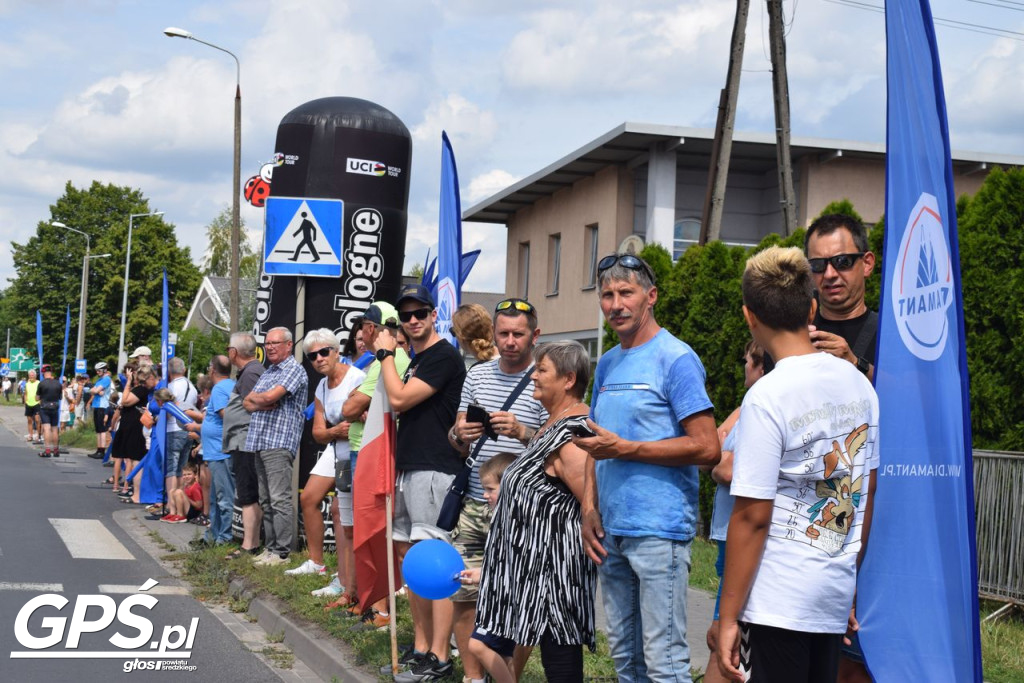 Tour de Pologne w powiecie średzkim 2