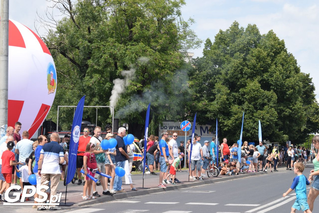 Tour de Pologne w powiecie średzkim 2