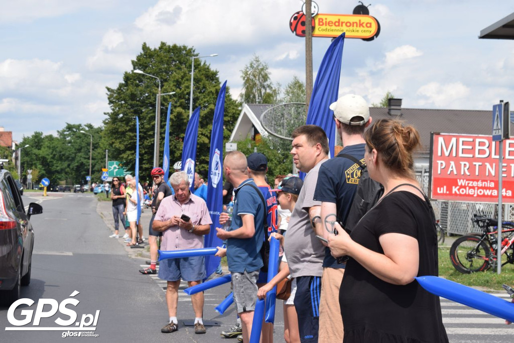Tour de Pologne w powiecie średzkim 2