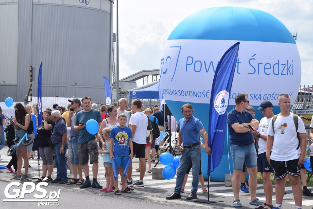 Tour de Pologne w powiecie średzkim 2