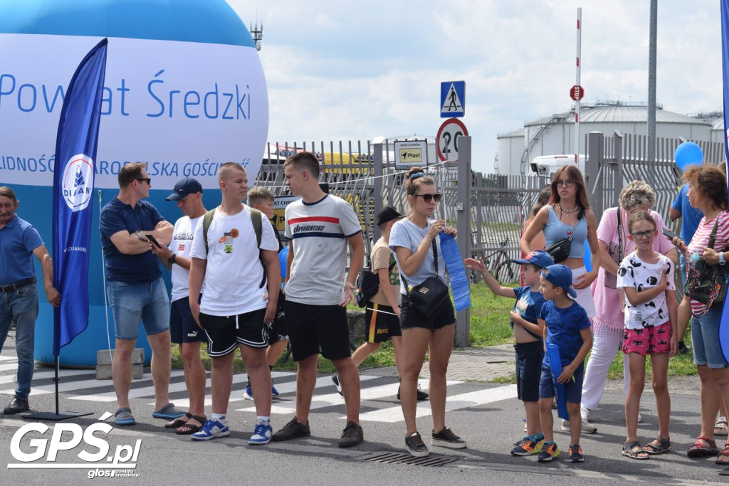 Tour de Pologne w powiecie średzkim 2