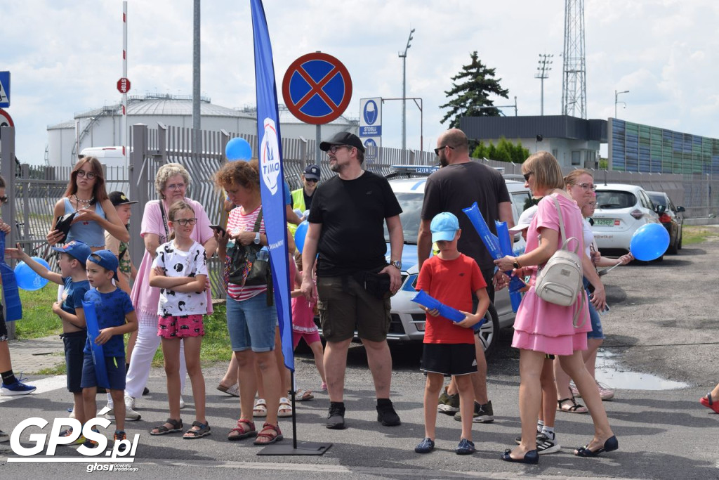 Tour de Pologne w powiecie średzkim 2