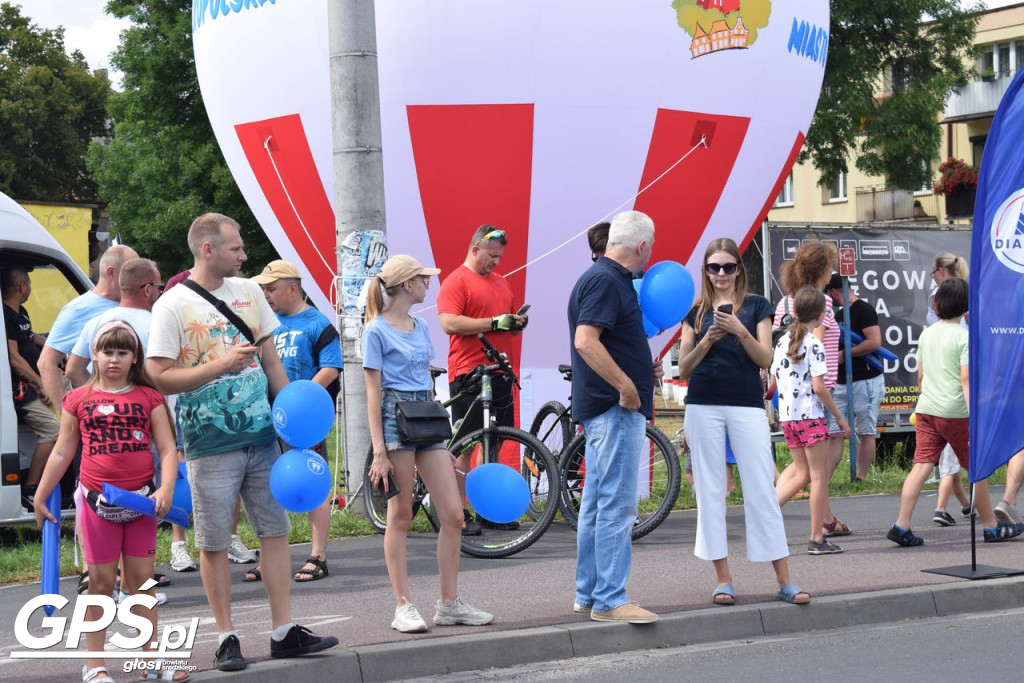 Tour de Pologne w powiecie średzkim 2