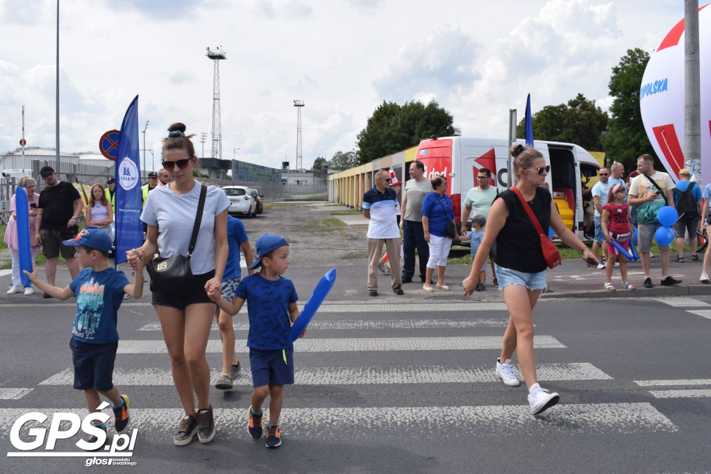Tour de Pologne w powiecie średzkim 2