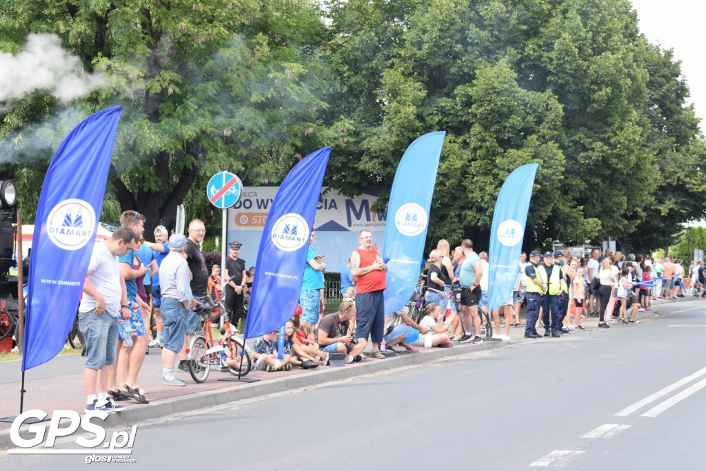 Tour de Pologne w powiecie średzkim 2