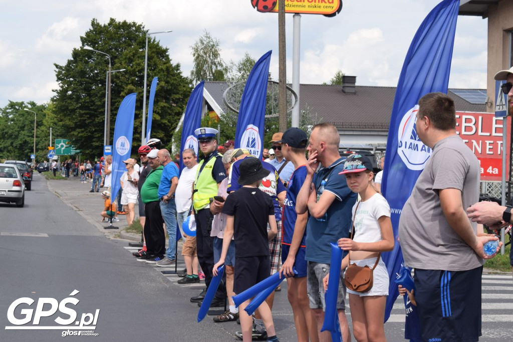Tour de Pologne w powiecie średzkim 2