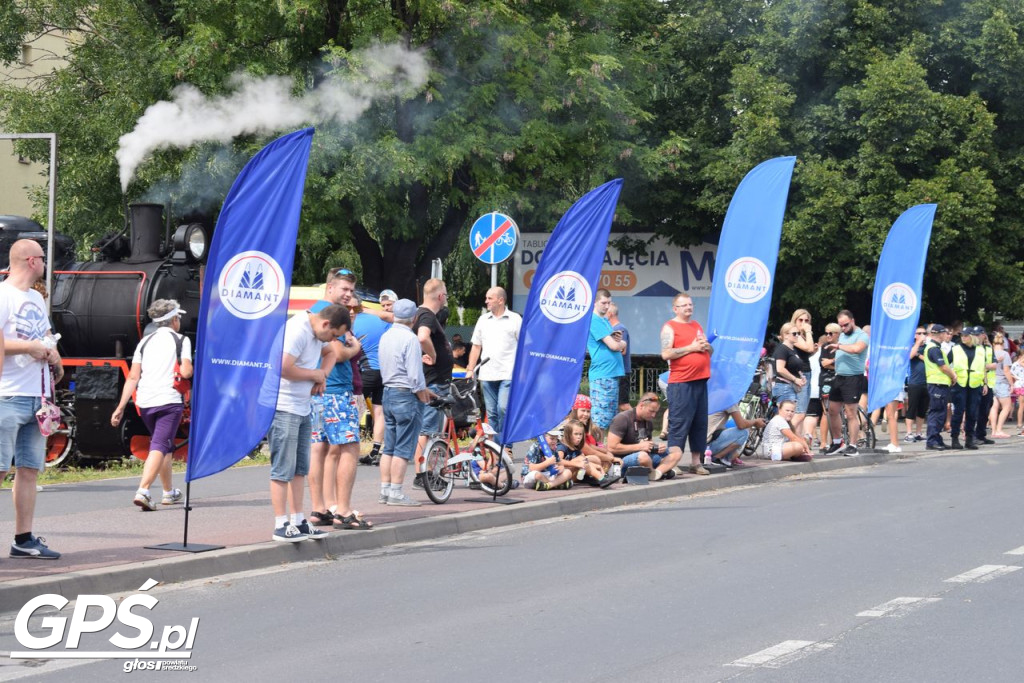 Tour de Pologne w powiecie średzkim 2