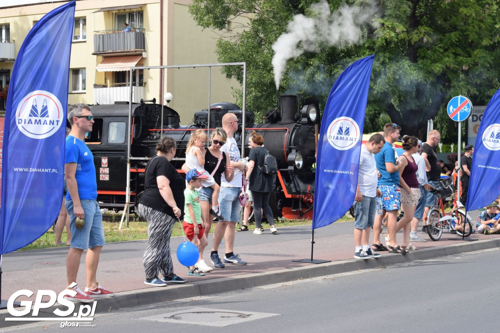 Tour de Pologne w powiecie średzkim 2