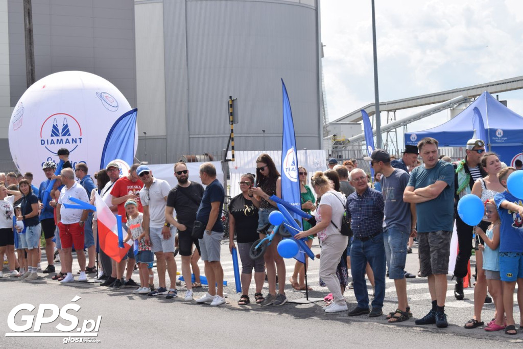 Tour de Pologne w powiecie średzkim 2