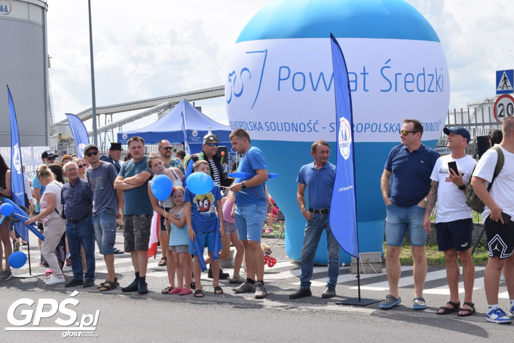 Tour de Pologne w powiecie średzkim 2