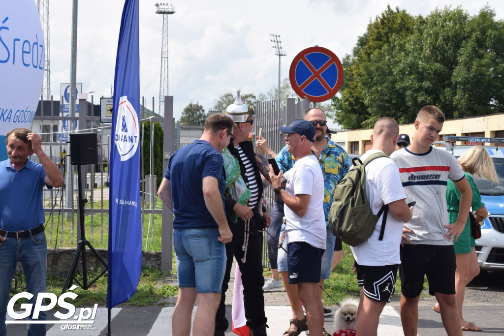 Tour de Pologne w powiecie średzkim 2