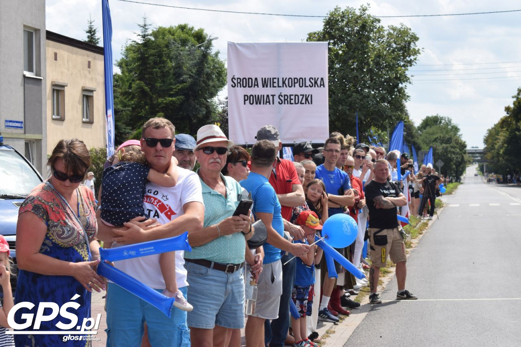 Tour de Pologne w powiecie średzkim 2