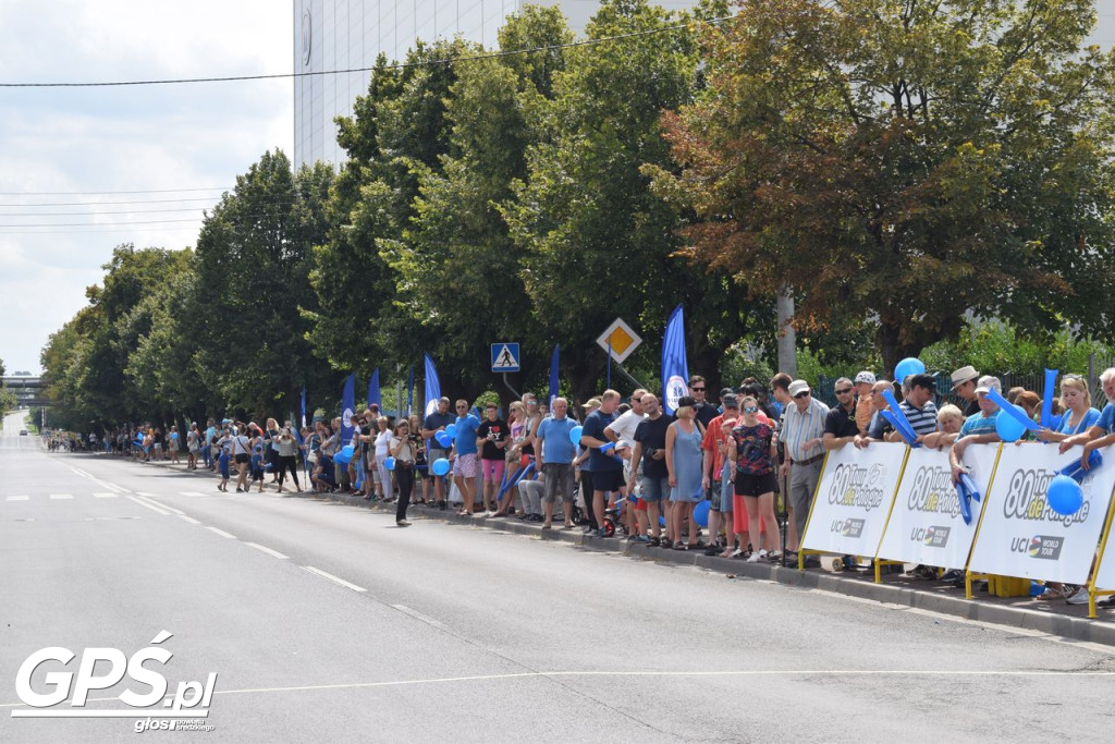 Tour de Pologne w powiecie średzkim 2