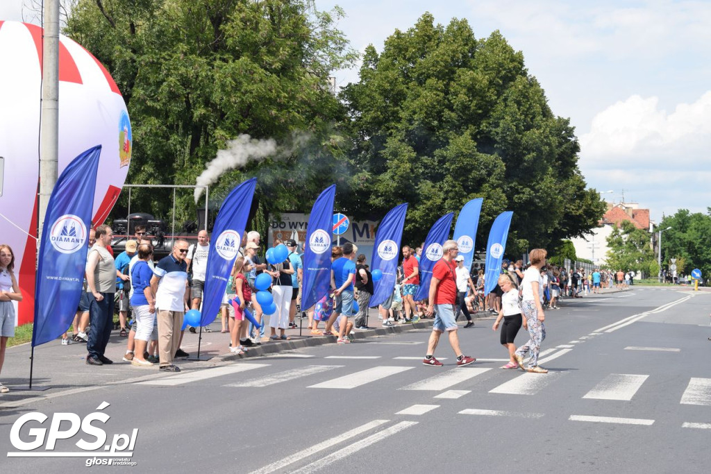 Tour de Pologne w powiecie średzkim 2