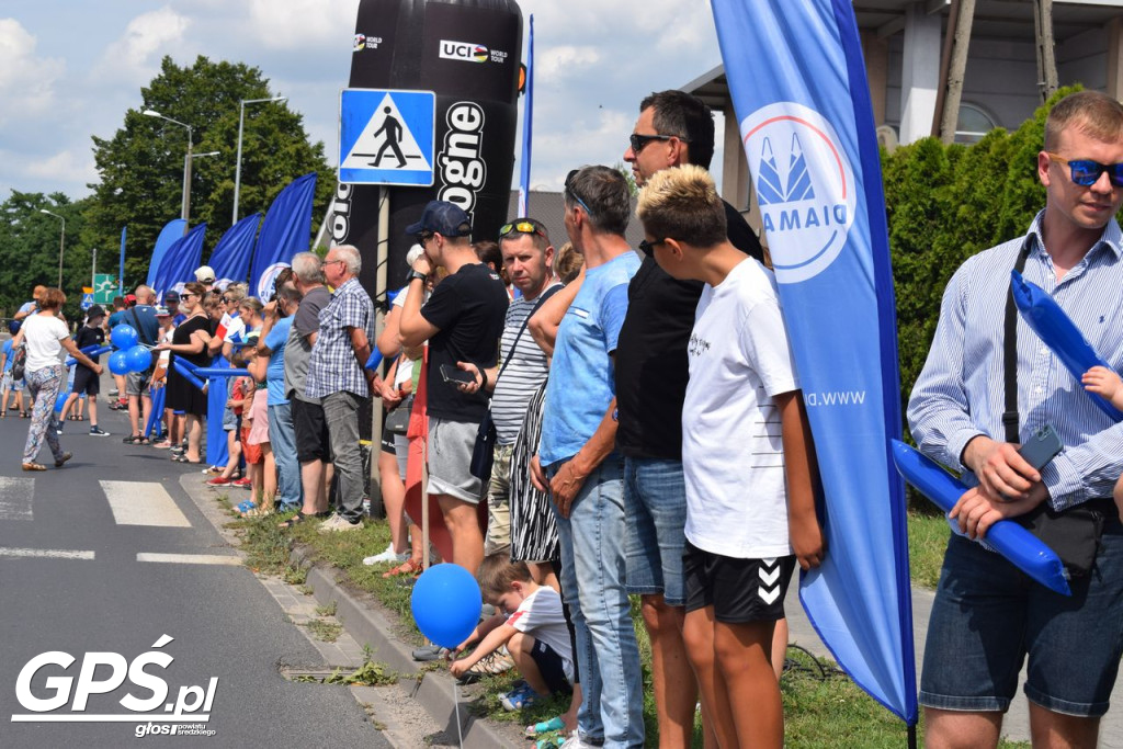 Tour de Pologne w powiecie średzkim 2