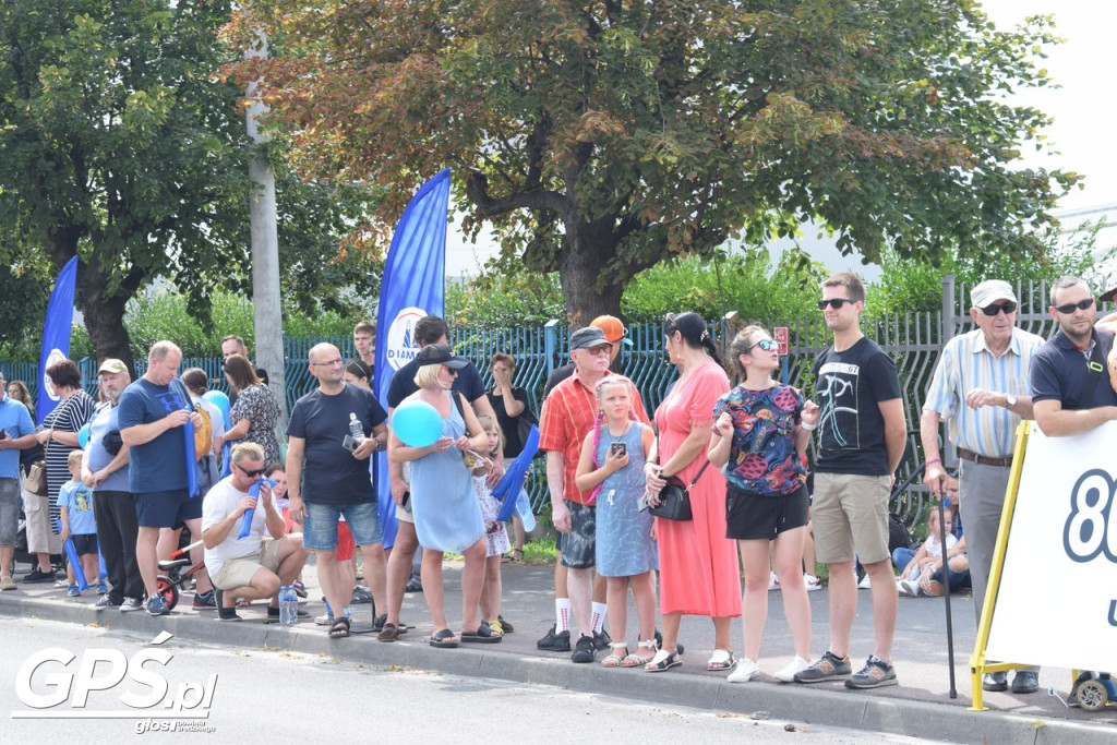 Tour de Pologne w powiecie średzkim 2