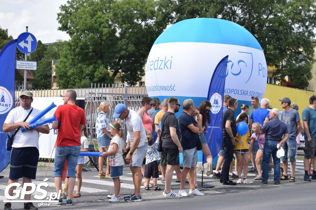 Tour de Pologne w powiecie średzkim 2