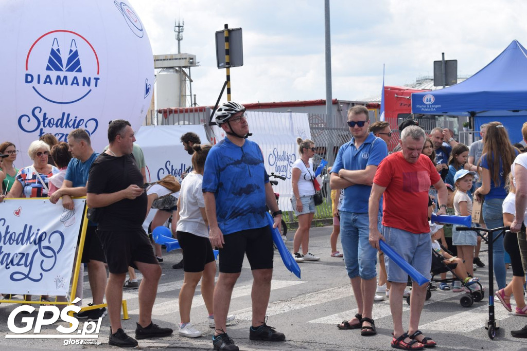 Tour de Pologne w powiecie średzkim 2