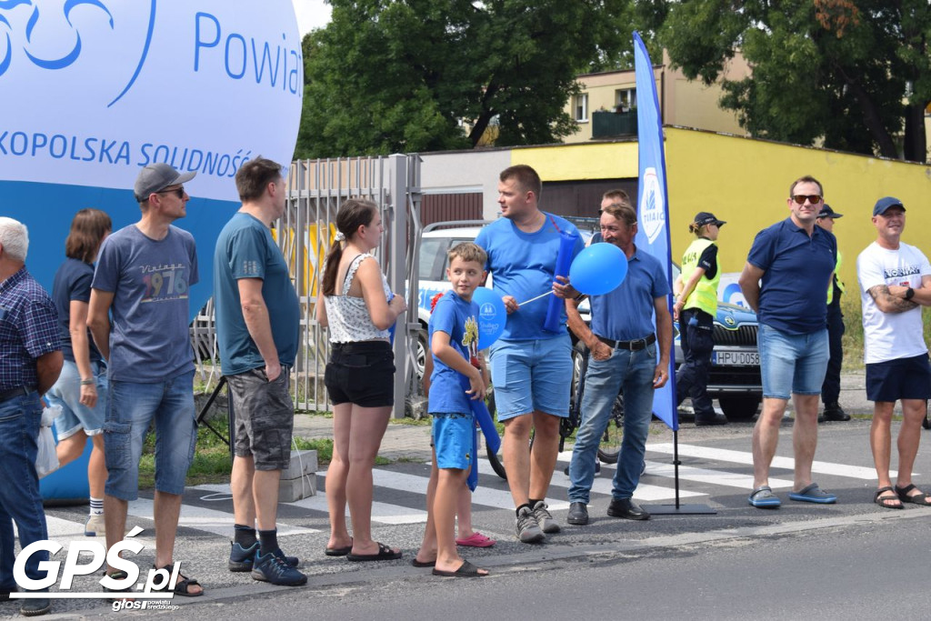 Tour de Pologne w powiecie średzkim 2