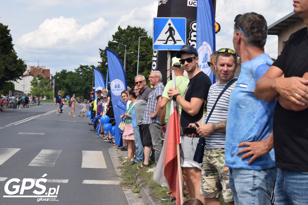 Tour de Pologne w powiecie średzkim 2