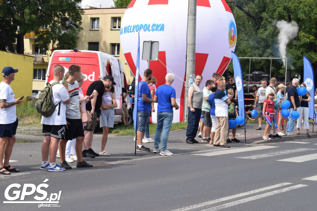 Tour de Pologne w powiecie średzkim 2