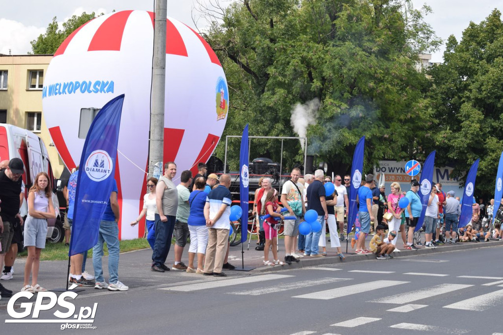 Tour de Pologne w powiecie średzkim 2