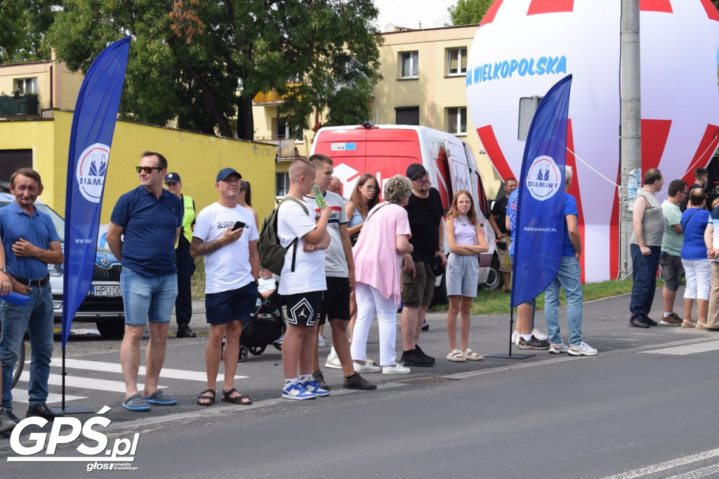 Tour de Pologne w powiecie średzkim 2