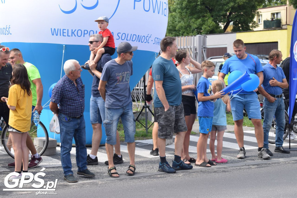 Tour de Pologne w powiecie średzkim 2