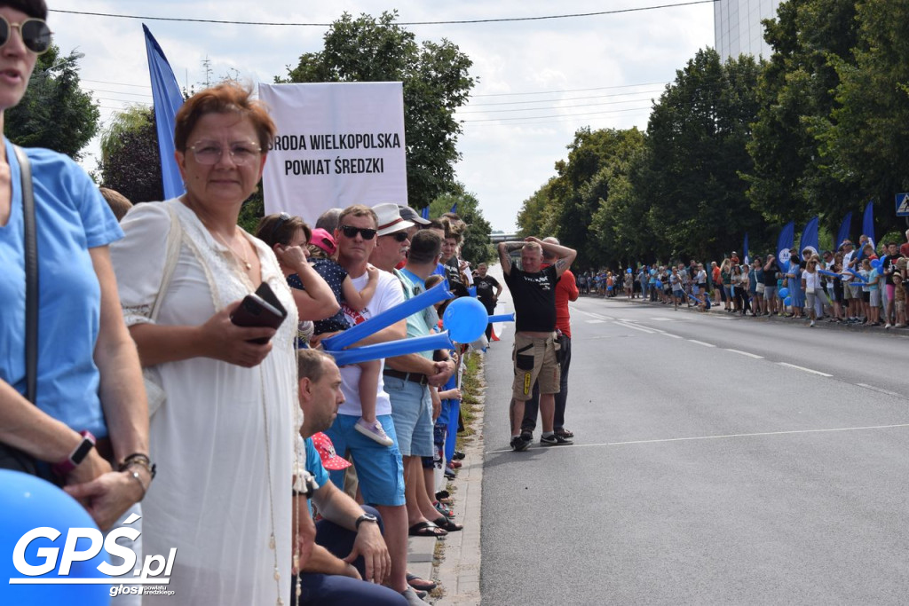 Tour de Pologne w powiecie średzkim 2