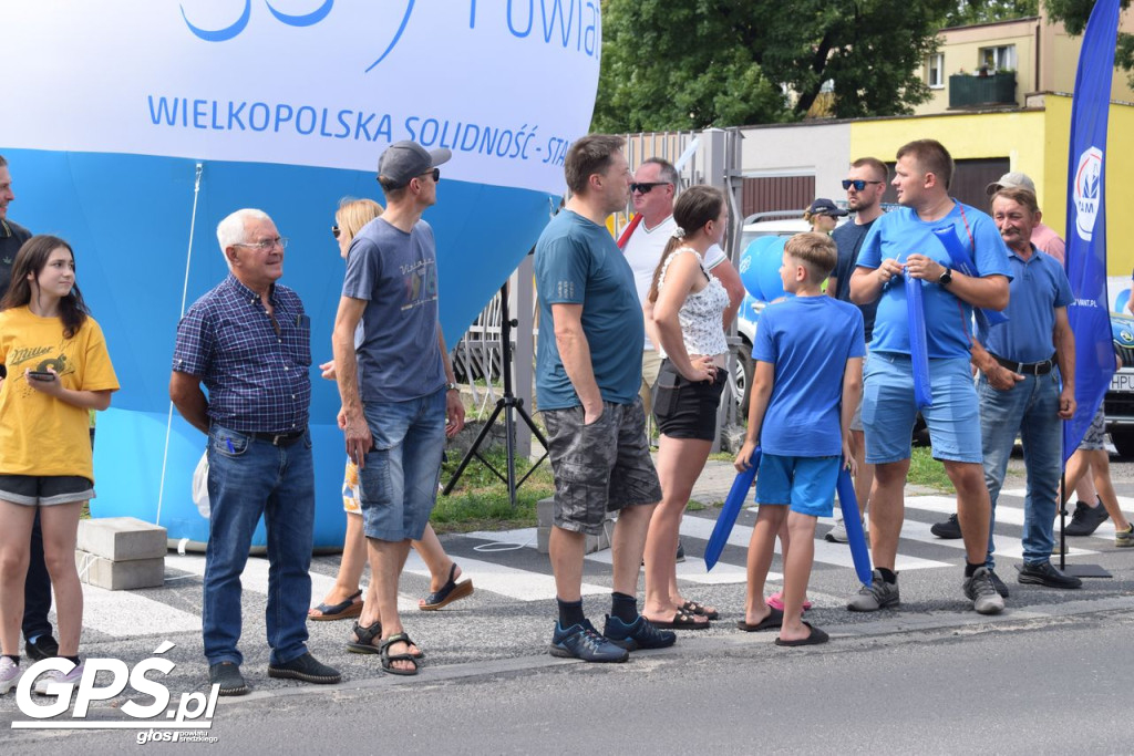 Tour de Pologne w powiecie średzkim 2