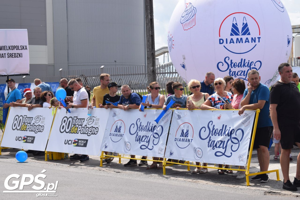 Tour de Pologne w powiecie średzkim 2