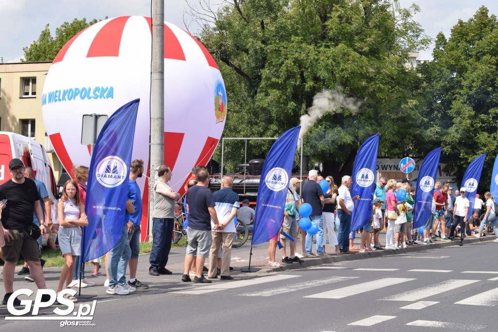 Tour de Pologne w powiecie średzkim 2