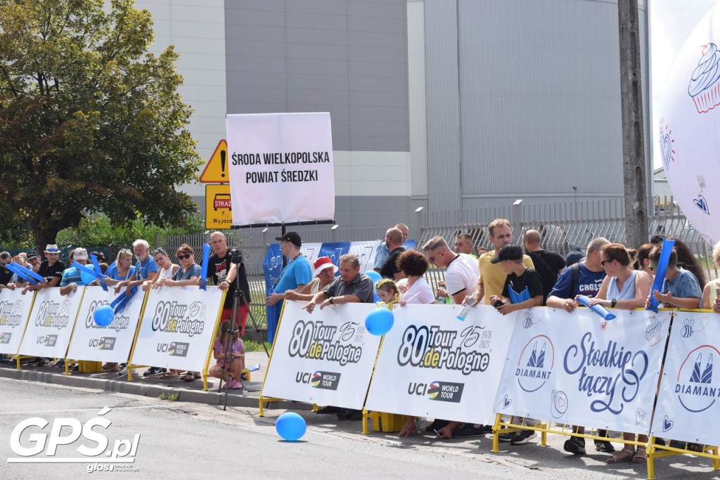Tour de Pologne w powiecie średzkim 2