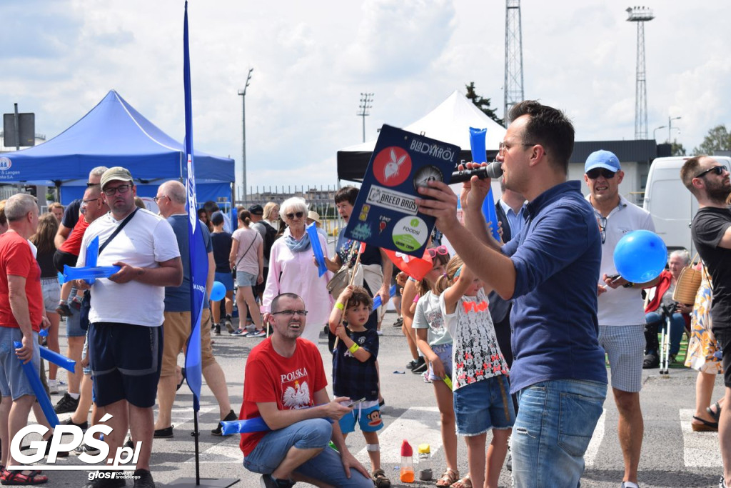 Tour de Pologne w powiecie średzkim 2