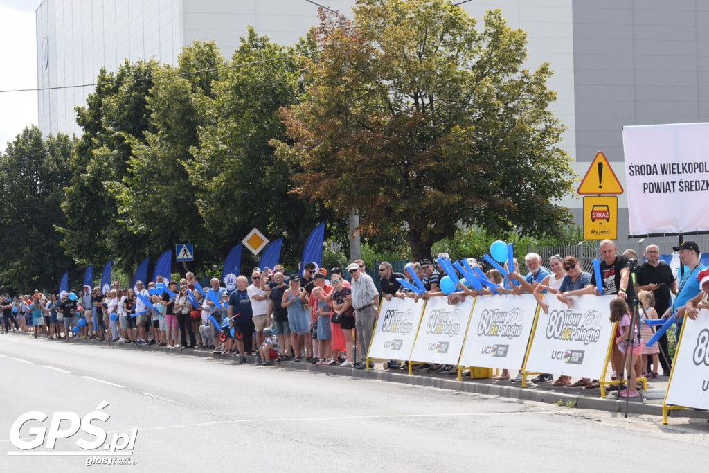 Tour de Pologne w powiecie średzkim 2