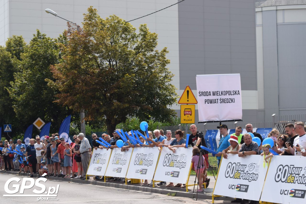 Tour de Pologne w powiecie średzkim 2