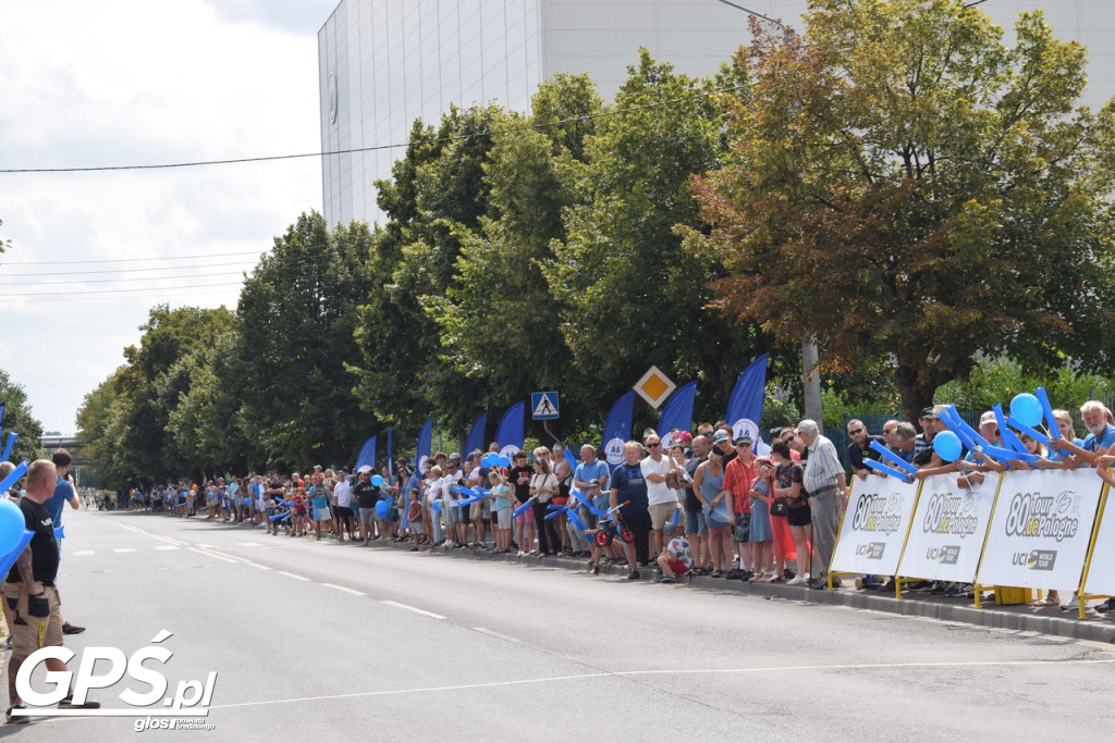 Tour de Pologne w powiecie średzkim 2