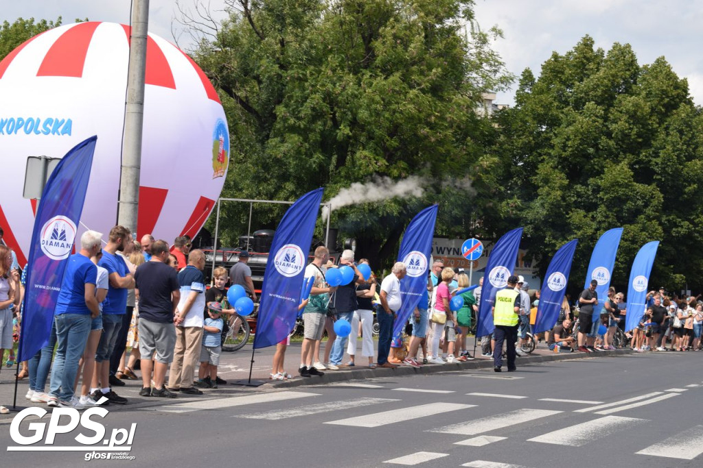 Tour de Pologne w powiecie średzkim 2