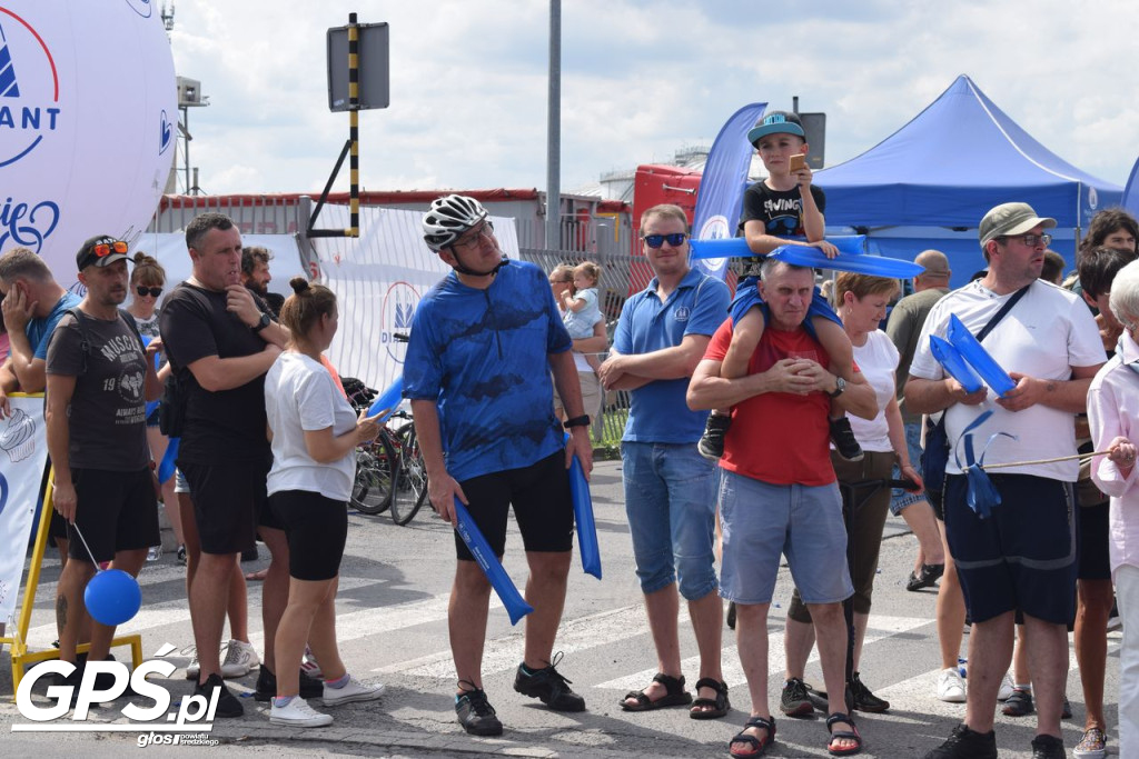 Tour de Pologne w powiecie średzkim 2