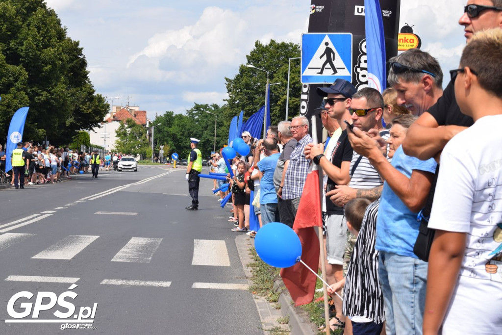Tour de Pologne w powiecie średzkim 2