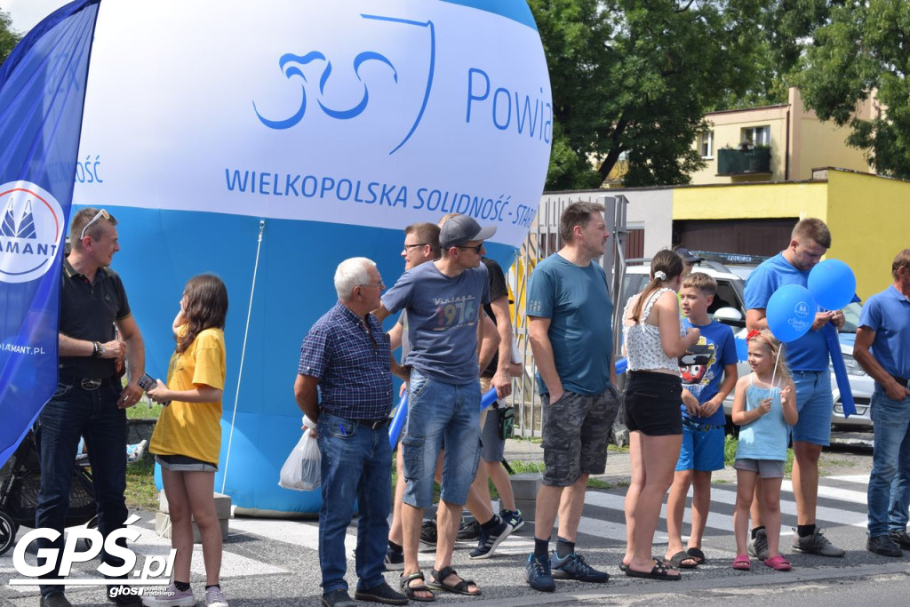 Tour de Pologne w powiecie średzkim 2