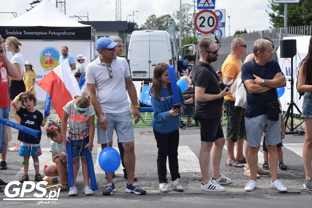 Tour de Pologne w powiecie średzkim 2