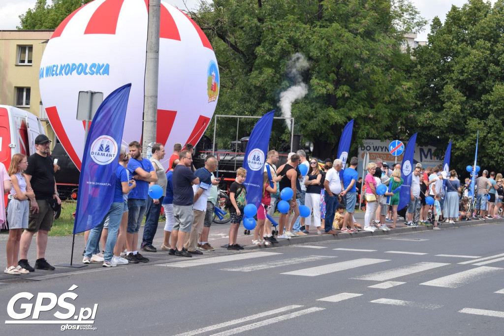 Tour de Pologne w powiecie średzkim 2