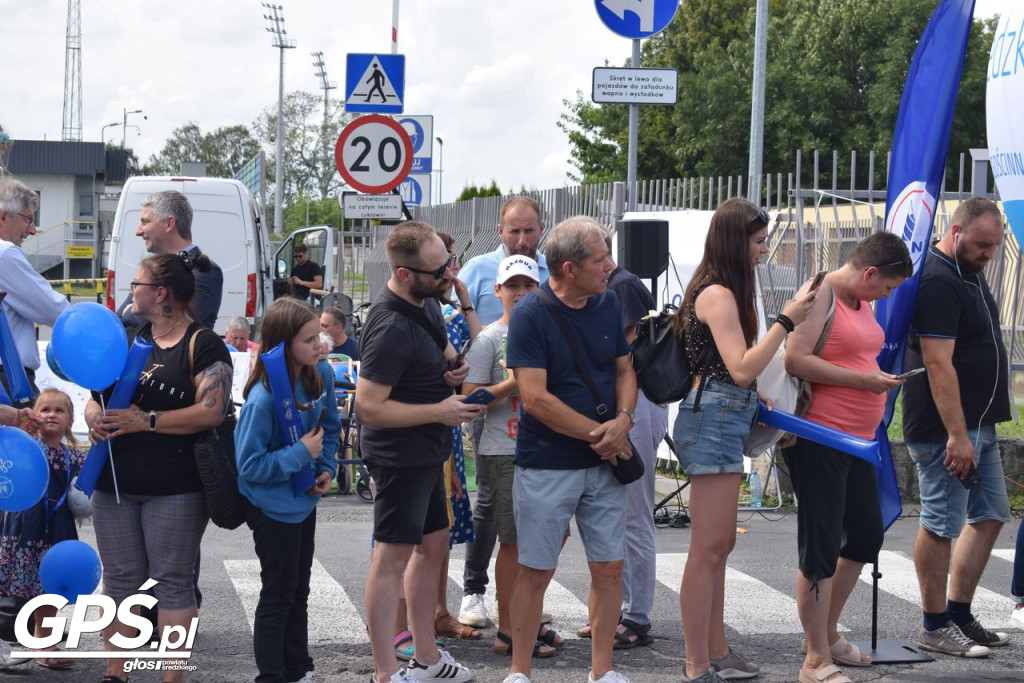Tour de Pologne w powiecie średzkim 2
