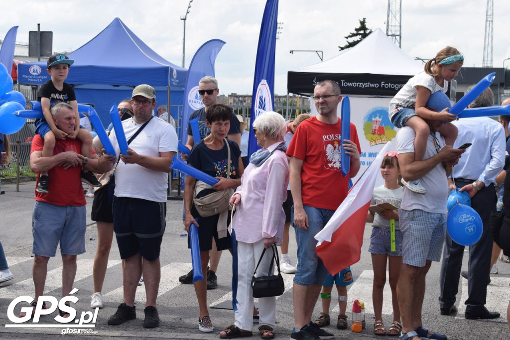 Tour de Pologne w powiecie średzkim 2