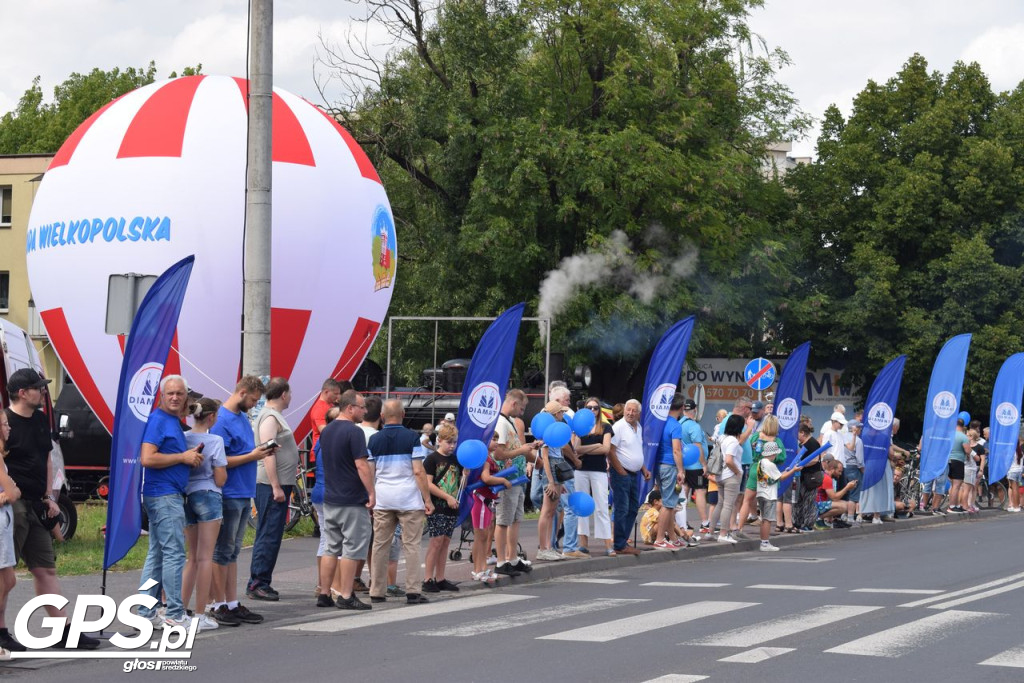 Tour de Pologne w powiecie średzkim 2