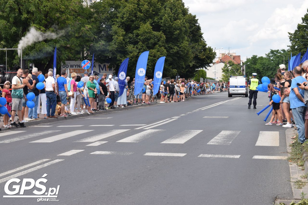 Tour de Pologne w powiecie średzkim 2